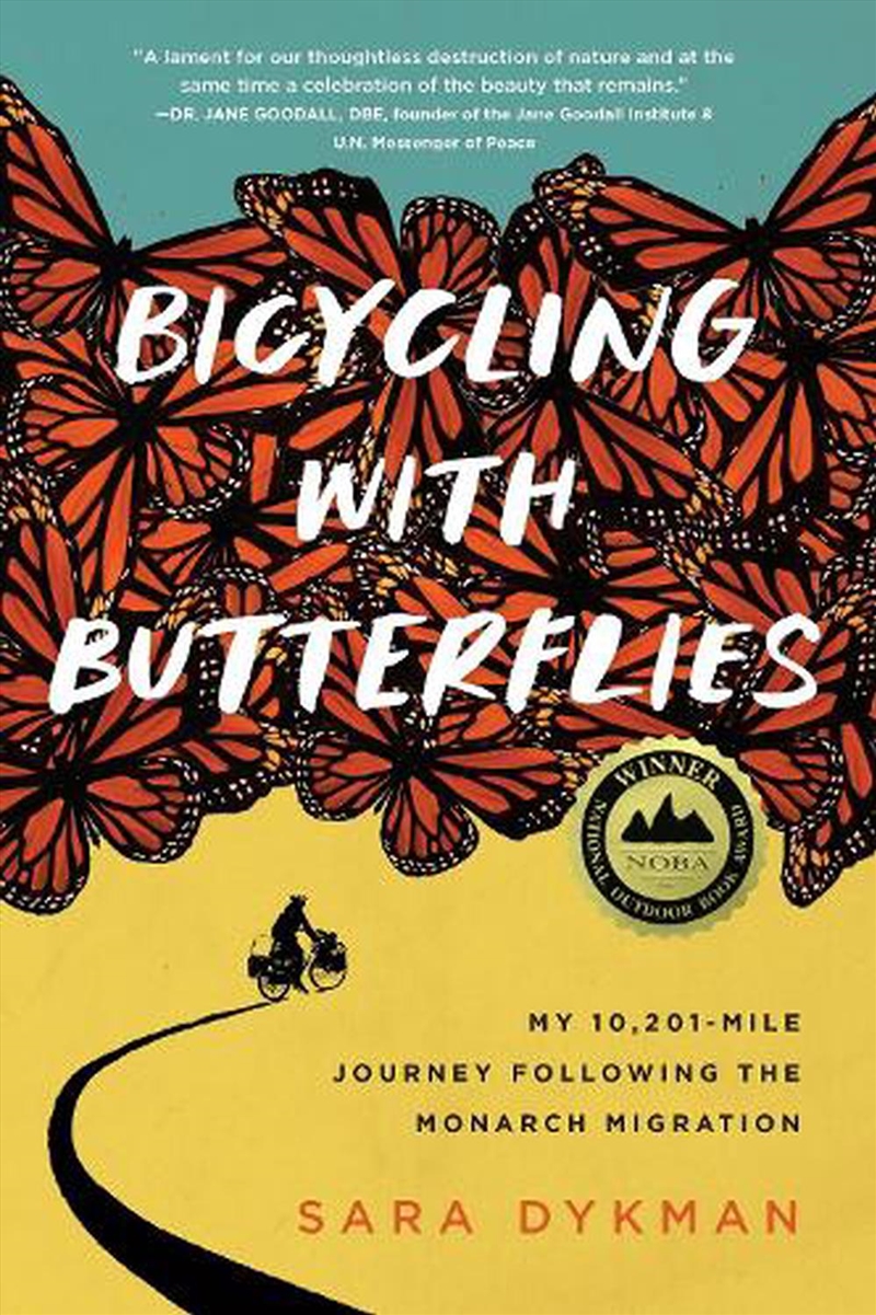 Bicycling with Butterflies/Product Detail/Animals & Nature