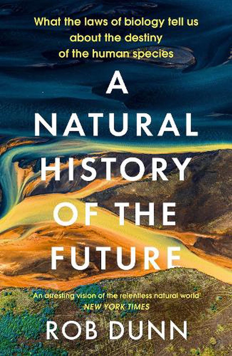 A Natural History of the Future/Product Detail/Animals & Nature