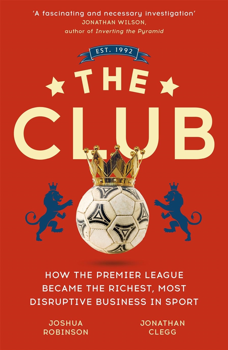 The Club/Product Detail/Business Leadership & Management