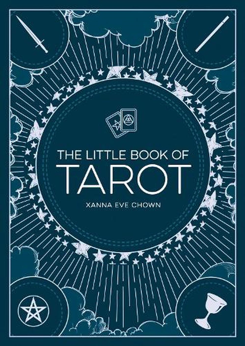 The Little Book of Tarot/Product Detail/Tarot & Astrology