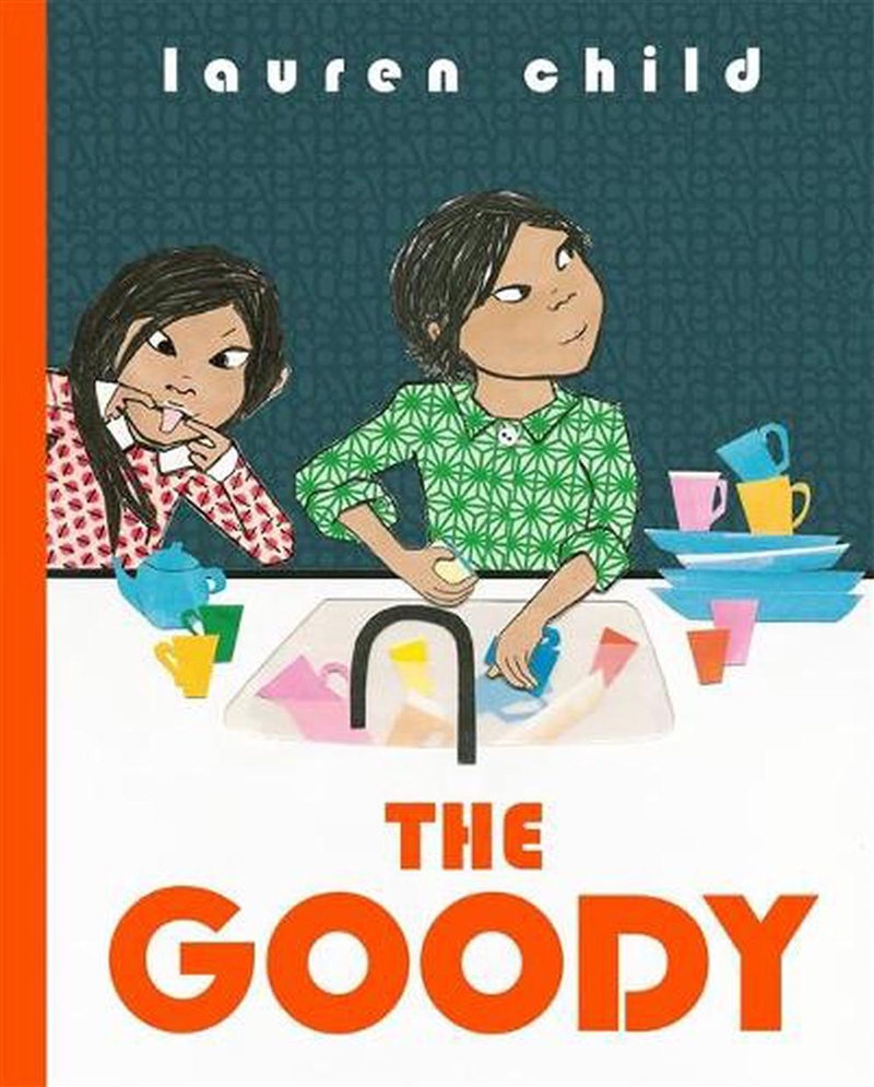 The Goody/Product Detail/Early Childhood Fiction Books