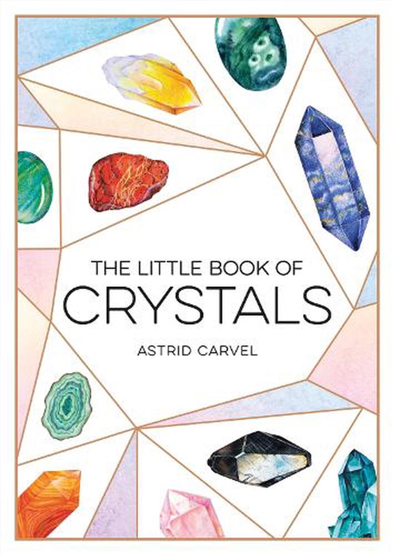 The Little Book of Crystals/Product Detail/Religion & Beliefs