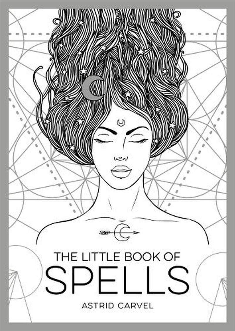 The Little Book of Spells/Product Detail/Religion & Beliefs