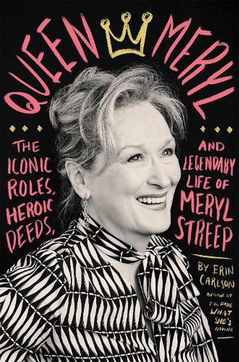 Queen Meryl/Product Detail/Arts & Entertainment Biographies