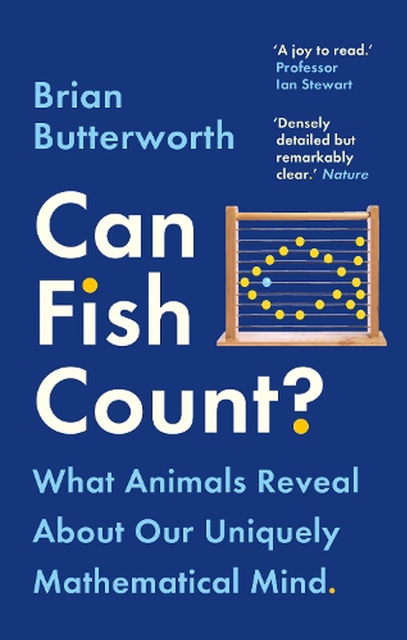 Can Fish Count?/Product Detail/Animals & Nature