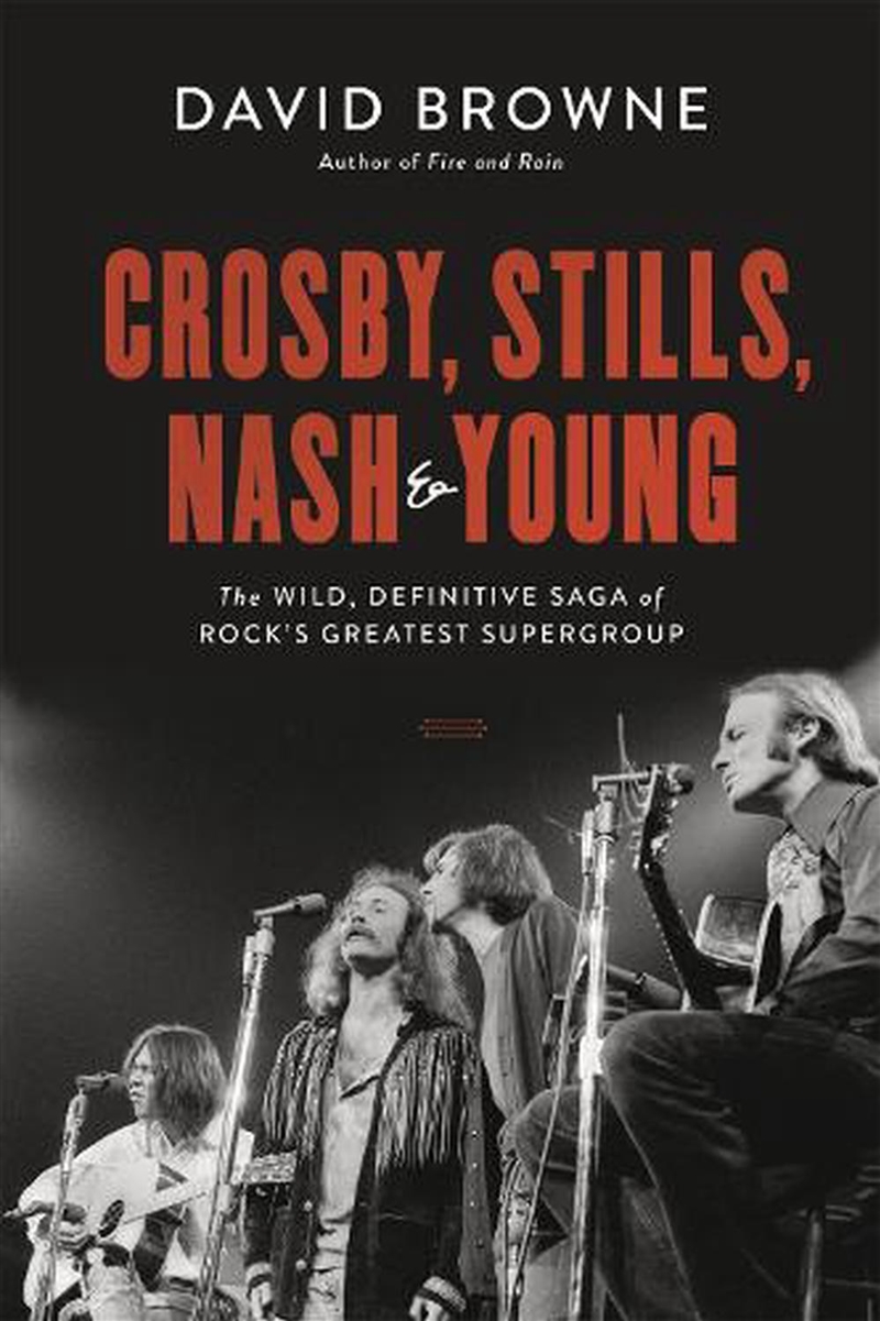 Crosby, Stills, Nash and Young/Product Detail/Arts & Entertainment Biographies