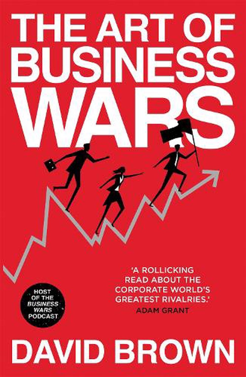 The Art of Business Wars/Product Detail/Business Leadership & Management