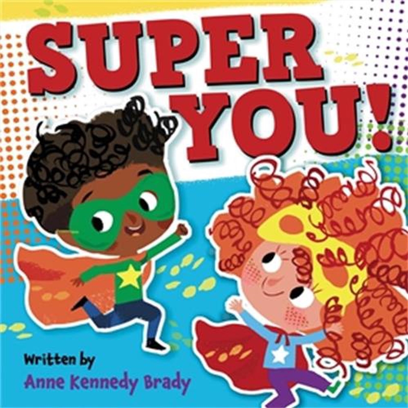 Super You!/Product Detail/Early Childhood Fiction Books