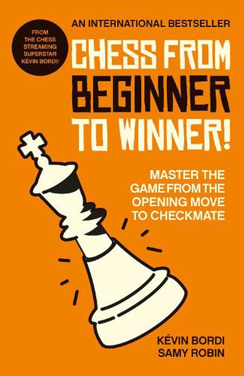 Chess from beginner to winner!/Product Detail/Reference & Encylopaedias