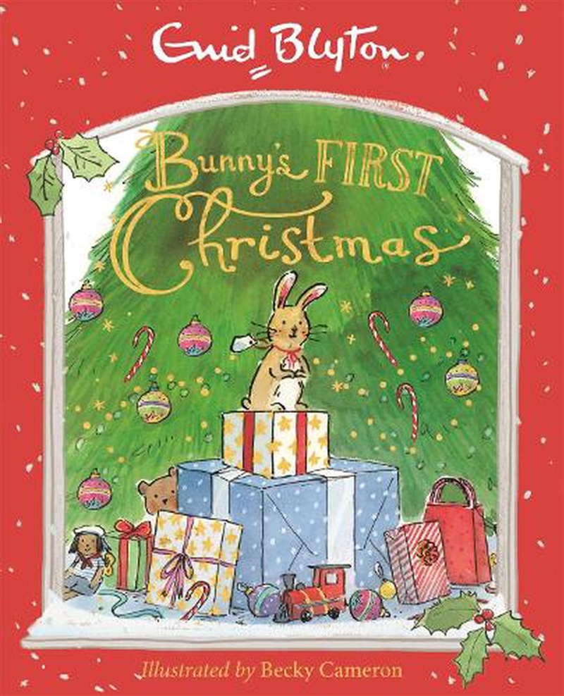 Bunny's First Christmas/Product Detail/Early Childhood Fiction Books