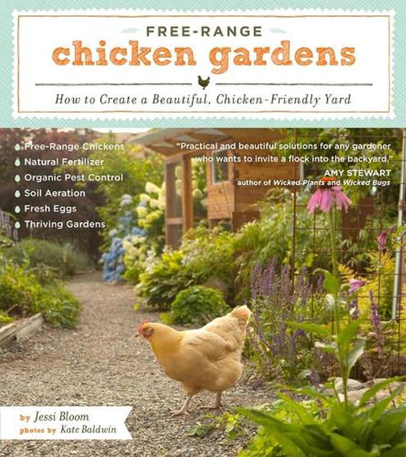 Free-Range Chicken Gardens/Product Detail/Gardening