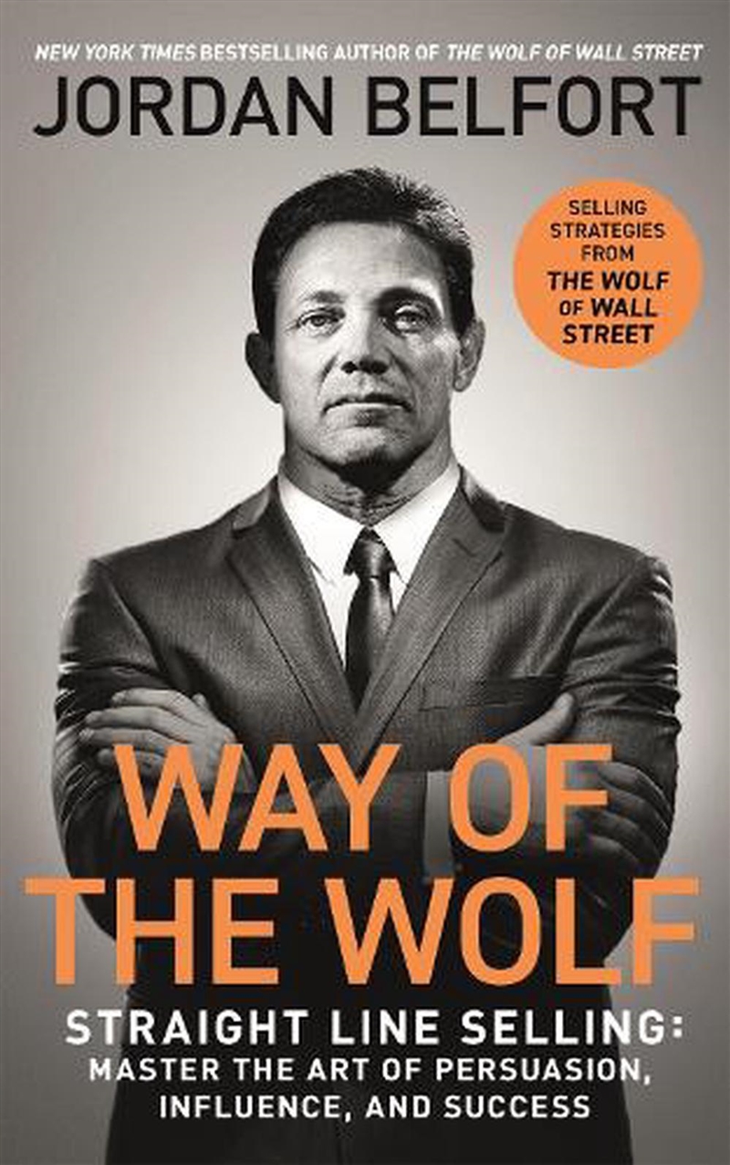 Way of the Wolf/Product Detail/Business Leadership & Management