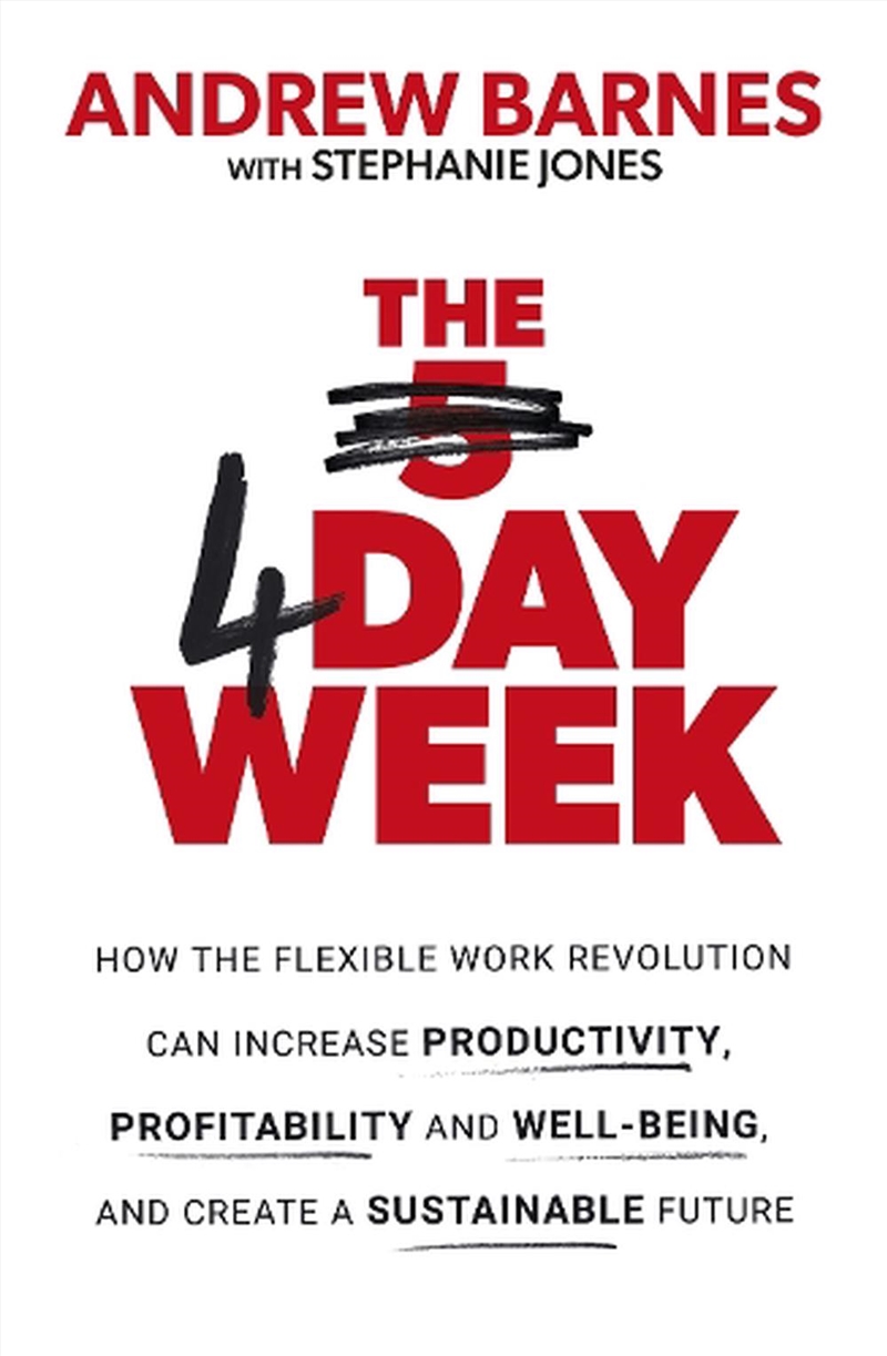 The 4 Day Week/Product Detail/Business Leadership & Management