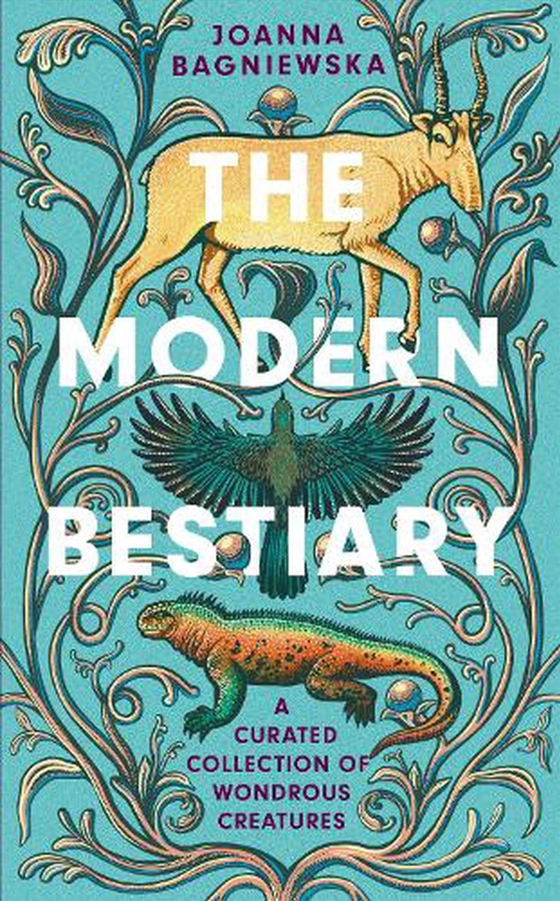 The Modern Bestiary/Product Detail/Animals & Nature