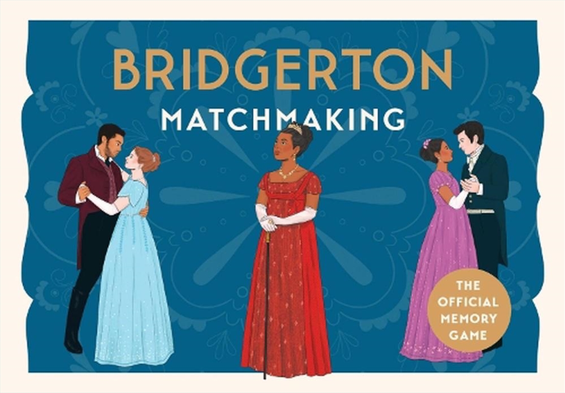 Bridgerton Matchmaking/Product Detail/Card Games