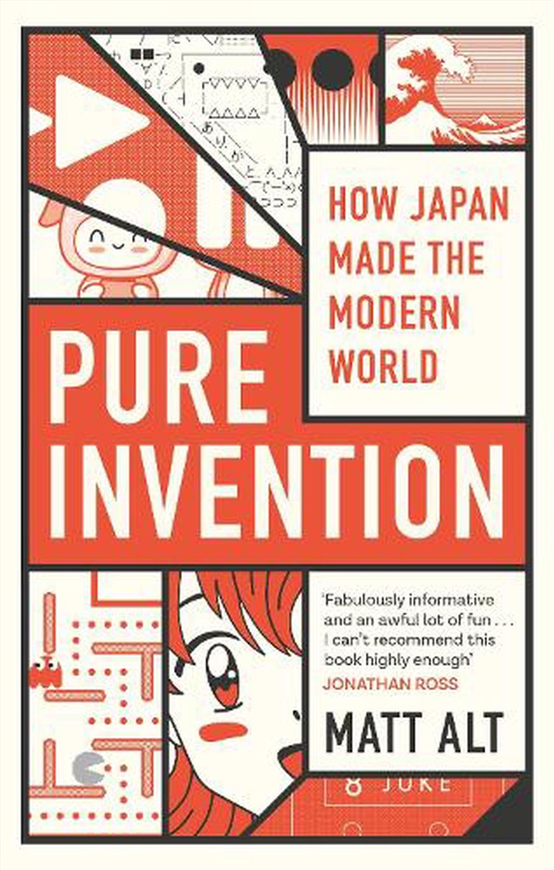 Pure Invention/Product Detail/Business Leadership & Management