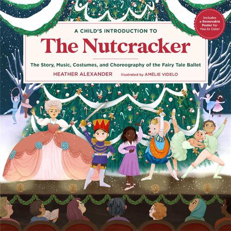 A Child's Introduction to the Nutcracker/Product Detail/Childrens