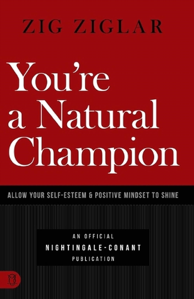 You're a Natural Champion/Product Detail/Business Leadership & Management