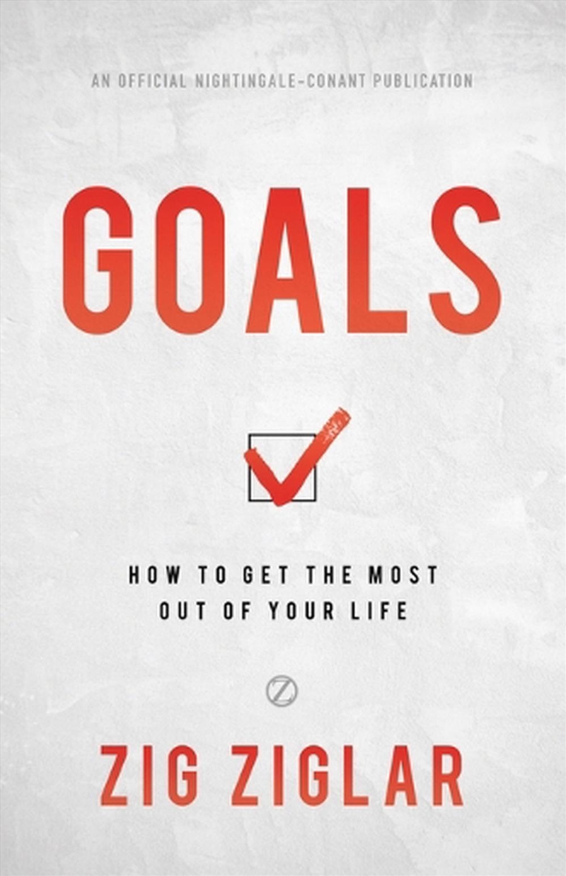 Goals/Product Detail/Self Help & Personal Development