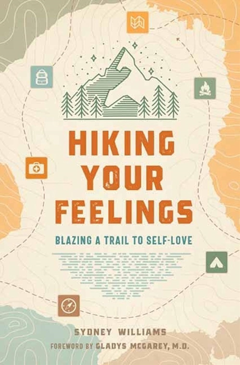 Hiking Your Feelings/Product Detail/Self Help & Personal Development