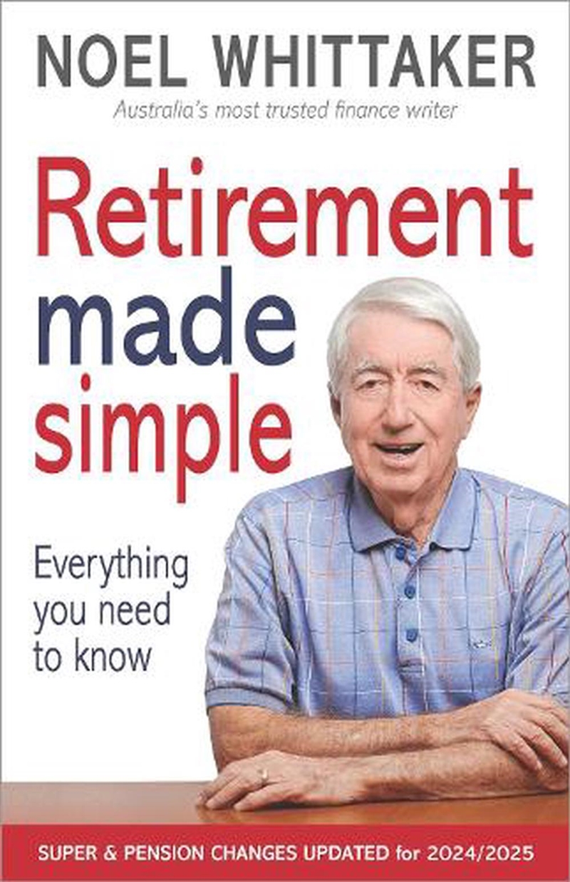 Retirement Made Simple/Product Detail/Business Leadership & Management