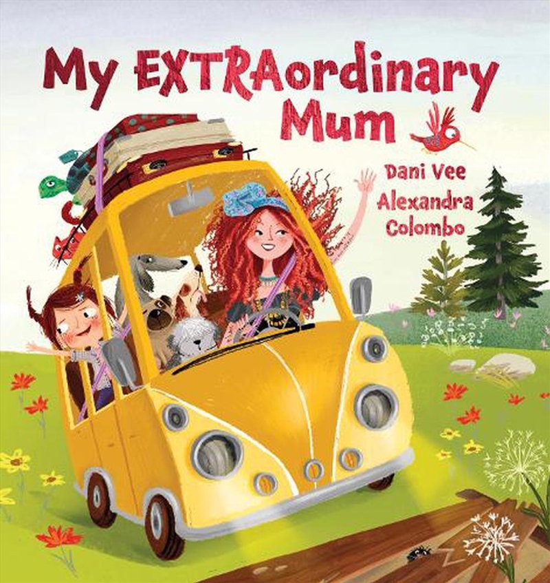 My EXTRAordinary Mum/Product Detail/Early Childhood Fiction Books