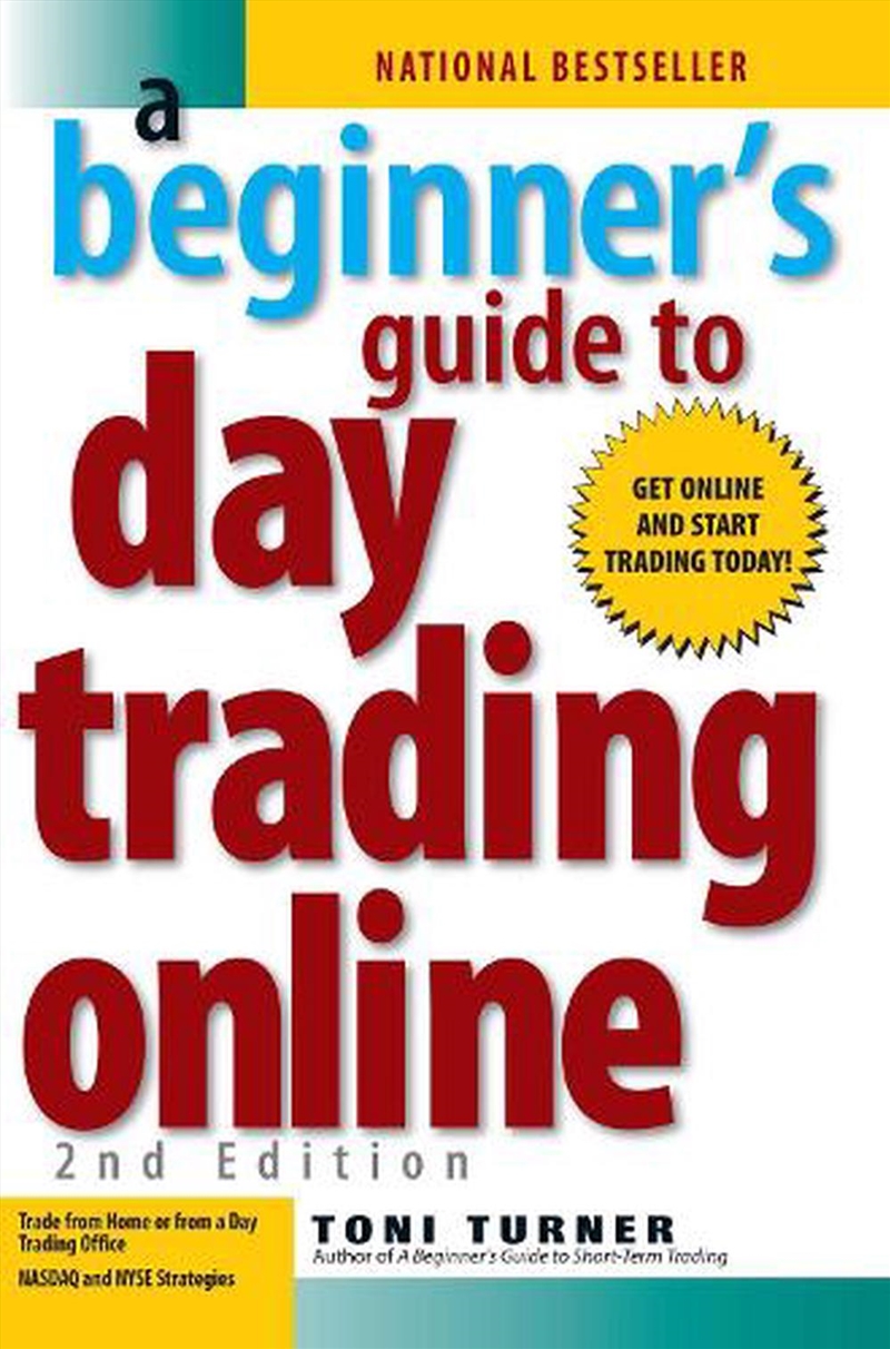 Beginner's Guide To Day Trading Online 2nd Edition/Product Detail/Business Leadership & Management