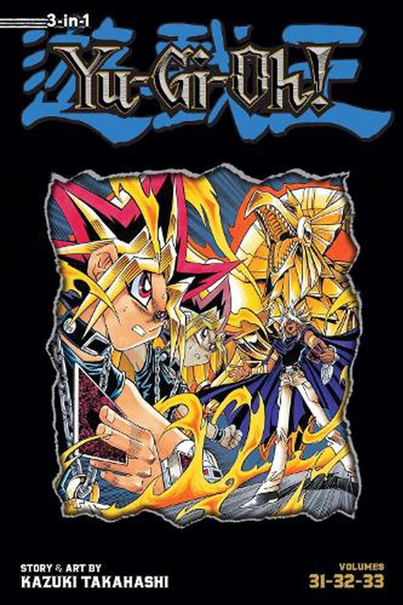 Yu-Gi-Oh!: 3-in-1 Edition, Vol. 11/Product Detail/Manga