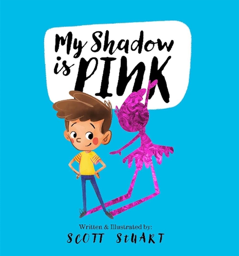 My Shadow is Pink/Product Detail/Early Childhood Fiction Books