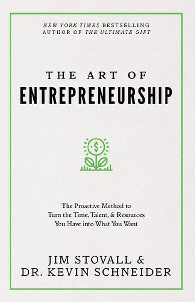 Art of Entrepreneurship/Product Detail/Business Leadership & Management