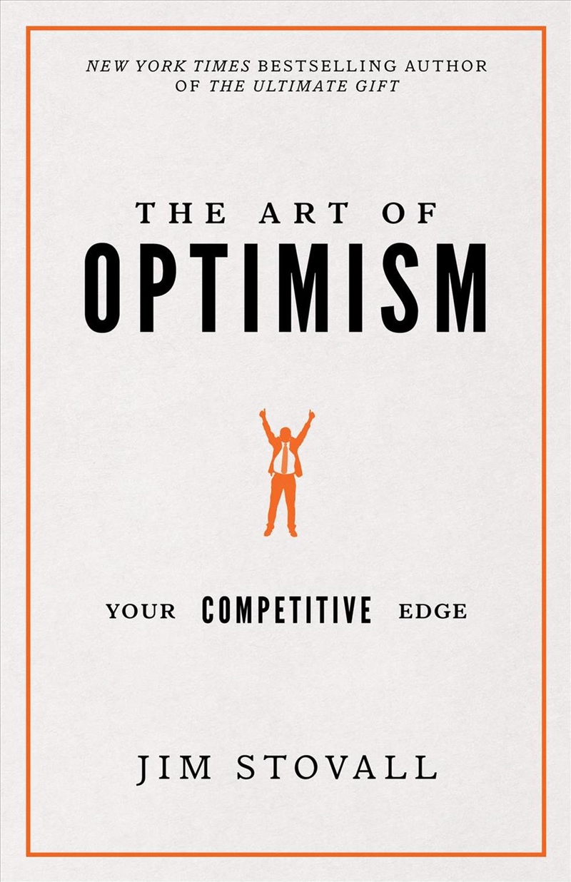 Art of Optimism/Product Detail/Business Leadership & Management