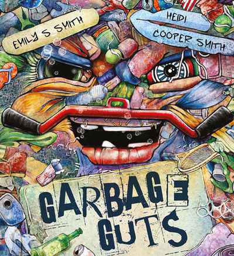 Garbage Guts/Product Detail/Early Childhood Fiction Books