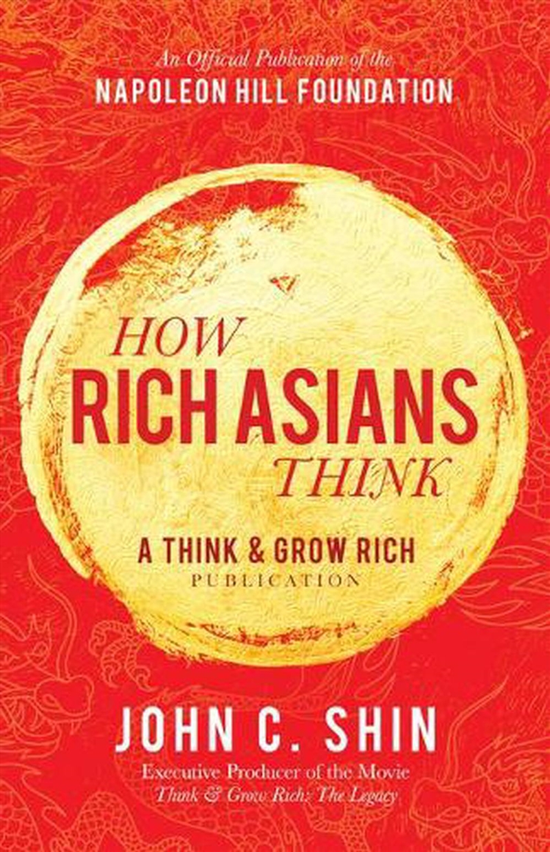 How Rich Asians Think/Product Detail/Self Help & Personal Development