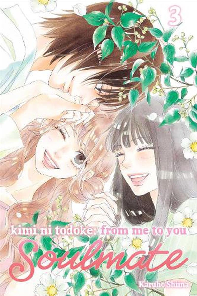 Kimi ni Todoke: From Me to You: Soulmate, Vol. 3/Product Detail/Manga