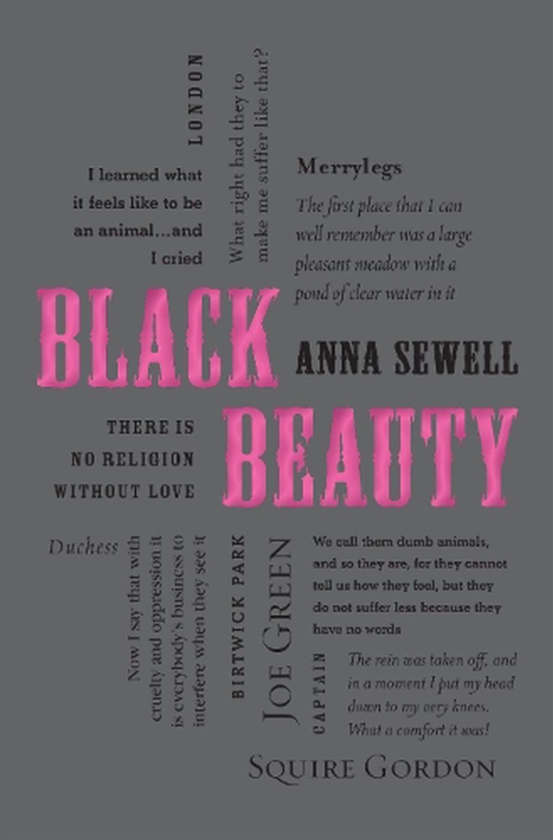 Black Beauty/Product Detail/General Fiction Books