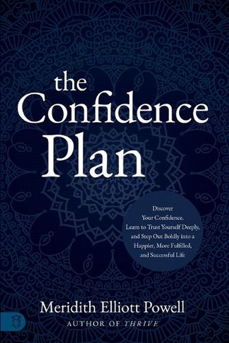 Confidence Plan: A Guided Journal/Product Detail/Self Help & Personal Development