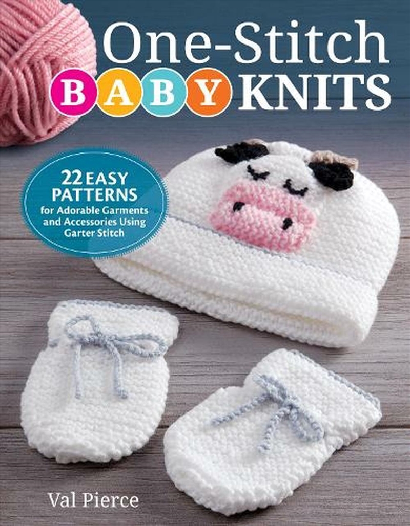 One-Stitch Baby Knits/Product Detail/Crafts & Handiwork