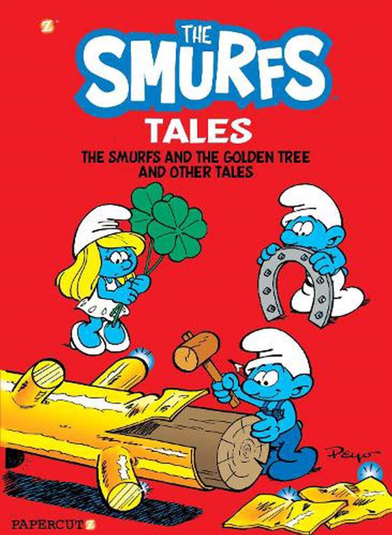 Smurfs Tales #5/Product Detail/Comics