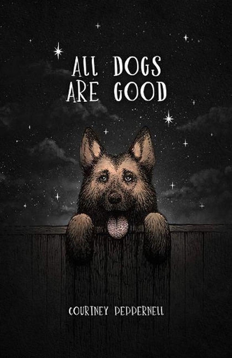 All Dogs Are Good/Product Detail/Poetry