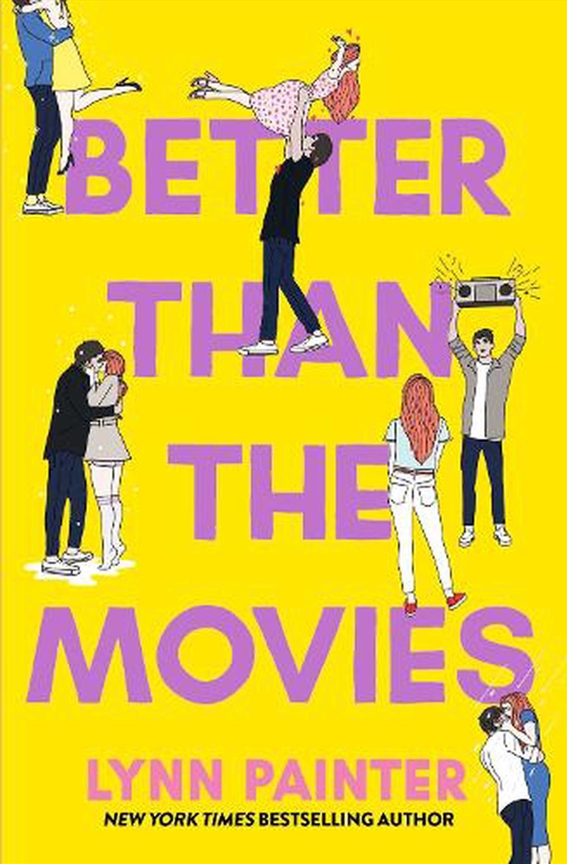 Better Than the Movies/Product Detail/Young Adult Fiction