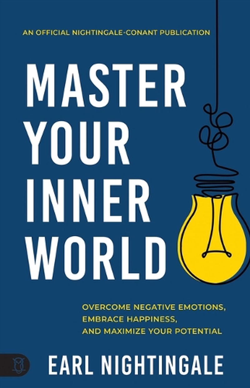 Master Your Inner World/Product Detail/Self Help & Personal Development