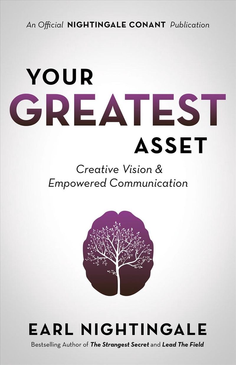 Your Greatest Asset/Product Detail/Self Help & Personal Development