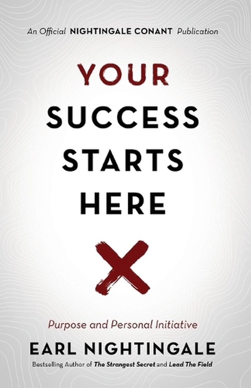 Your Success Starts Here/Product Detail/Self Help & Personal Development