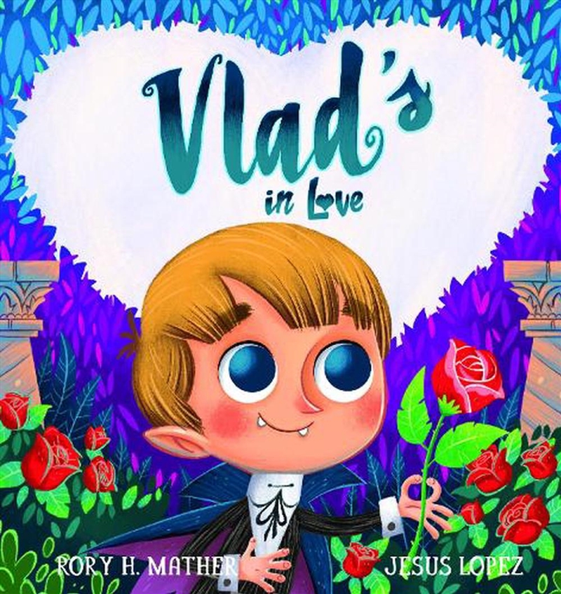 Vlad's in Love/Product Detail/Early Childhood Fiction Books