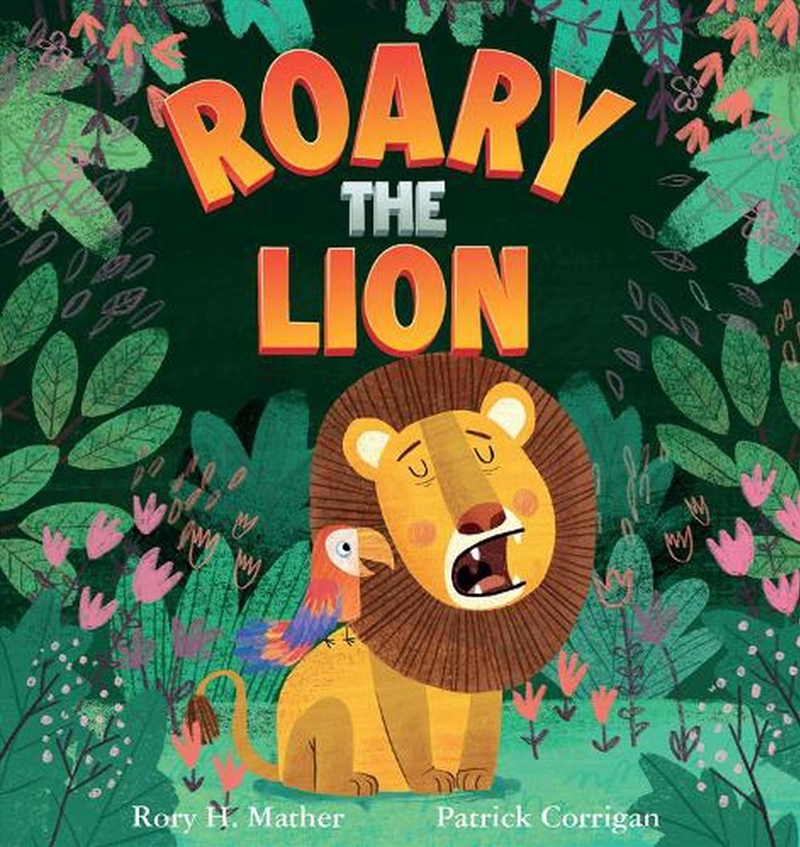 Roary the Lion/Product Detail/Early Childhood Fiction Books