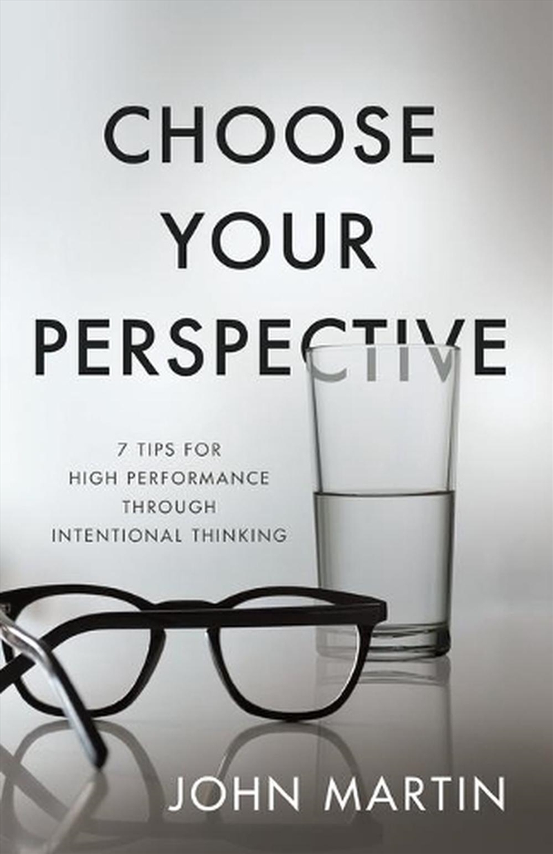 Choose Your Perspective/Product Detail/Self Help & Personal Development