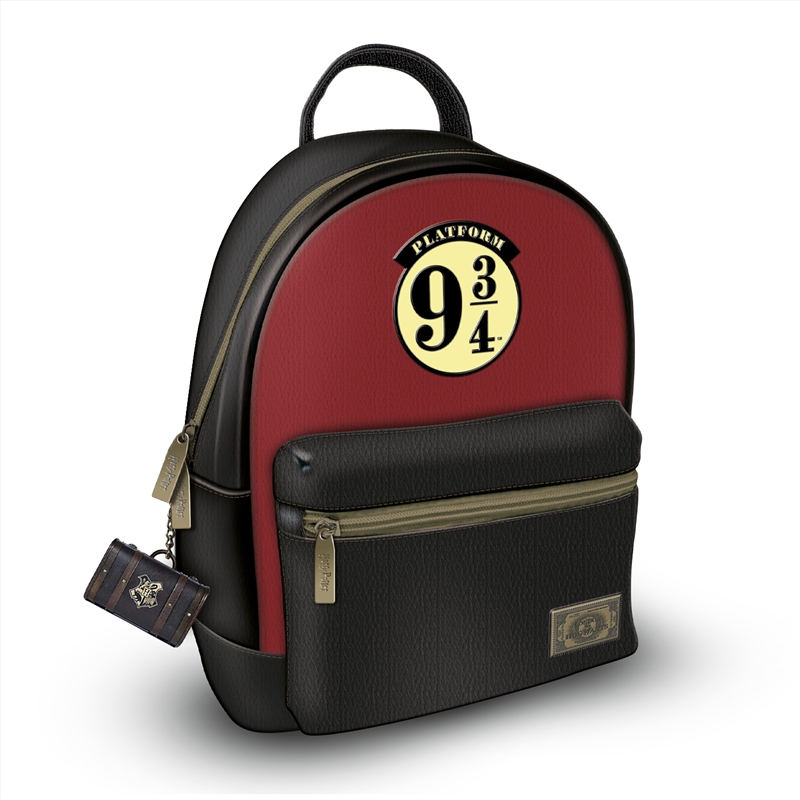 Harry Potter - Platform 9 3/4 - Fashion Backpack/Product Detail/Bags