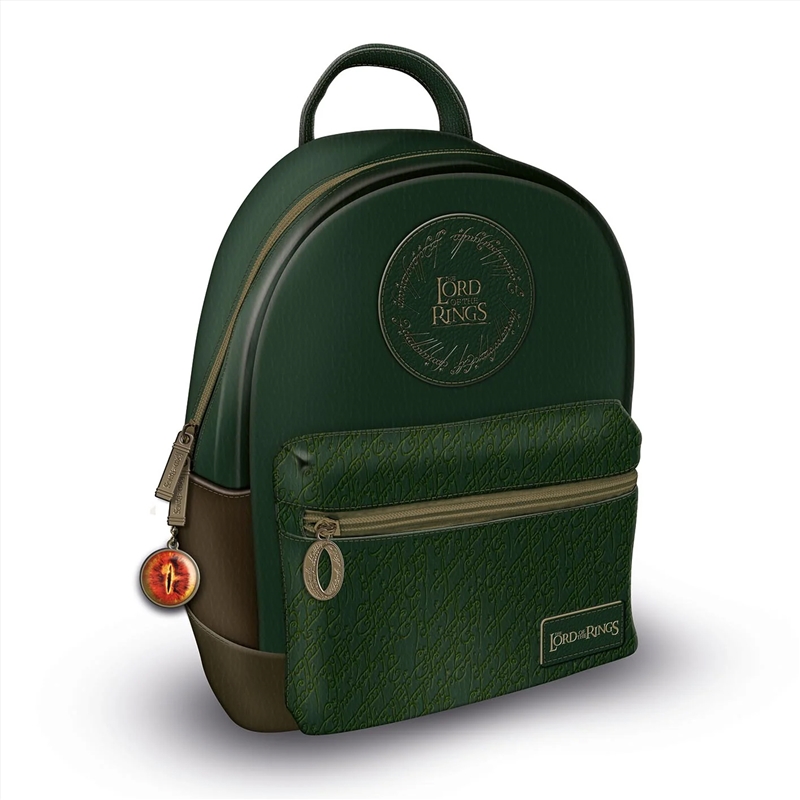 Lord of the Rings - The Ring - Fashion Backpack/Product Detail/Bags