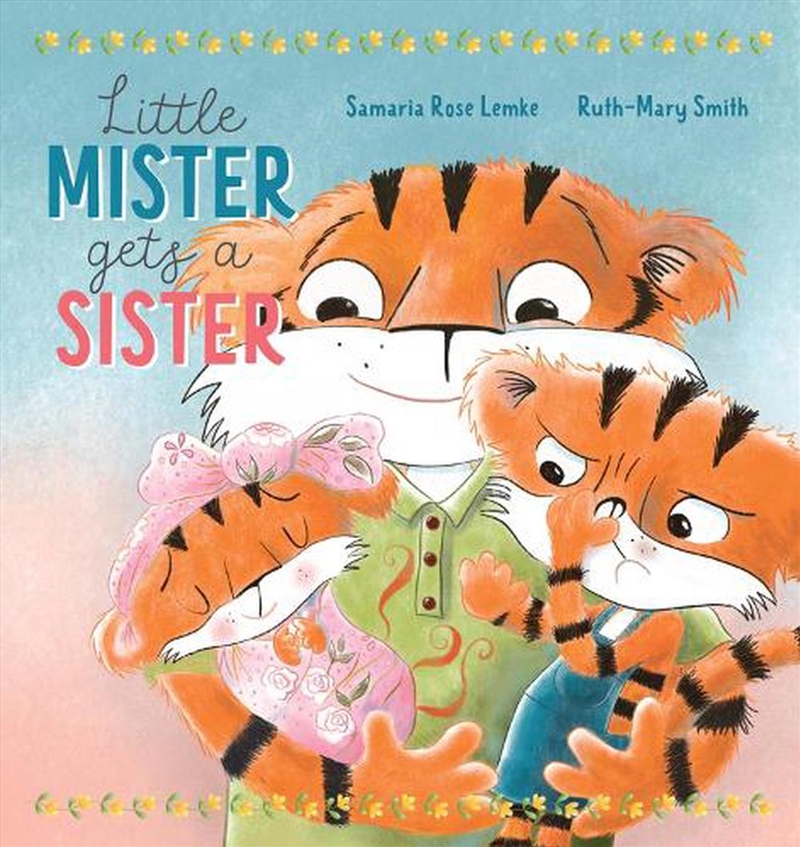 Little Mister Gets a Sister/Product Detail/Early Childhood Fiction Books