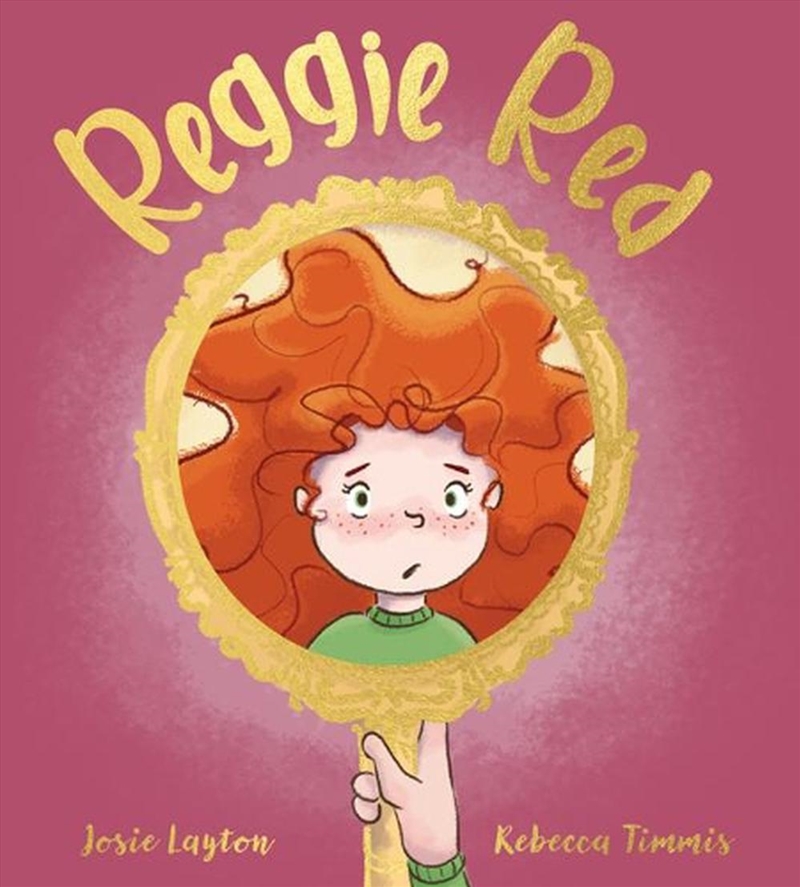 Reggie Red/Product Detail/Early Childhood Fiction Books